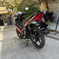 Tvs راکز|موتورسیکلت|اصفهان, دشتستان|دیوار