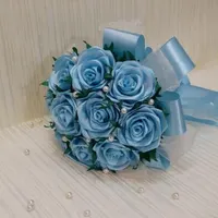 گل روبانی|گل مصنوعی|بیرجند, |دیوار