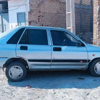 پراید ۱۴۱ خونگی تمیز