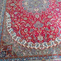 فرش ۶ متری سالم و موکت ۳ متر هدیه