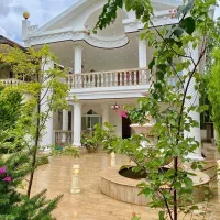 عمارت نما رومی ۴۰۰ متری/4 خواب مستر/سعادت اباد