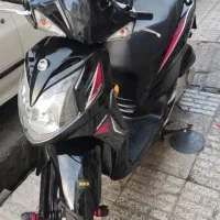 موتورسیکلت گلکسی SR 200