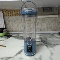 شیکر اسموتی  ورزشی نینجا مدل اصل سه درب