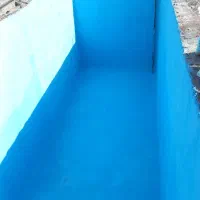 آببندی تضمینی انواع استخر‌ها و مخازن با مواد نانو