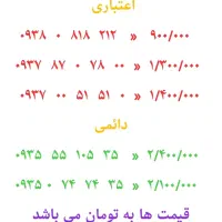 خط ایرانسل رند بیلبوردی