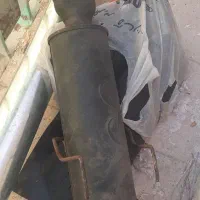 منبع اگزوز ۱۰۶ کوچیک نو نو و منبع hks