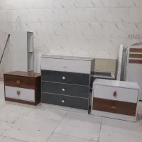 میز زیر تلویزیون پاتختی دراور