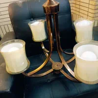 لوستر در حد نو