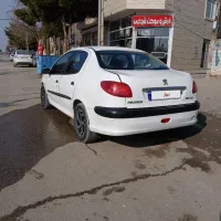 ۲۰۶صندق دار|خودرو سواری و وانت|نیشابور, دارایی|دیوار