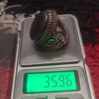 سه تا انگشتر نقره