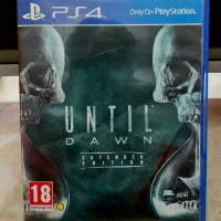 دیسک Until dawn