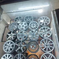 فروشنده رینگ و لاستیک