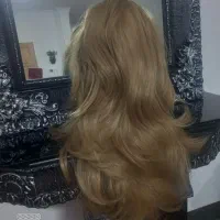 کلاه گیس زنانه