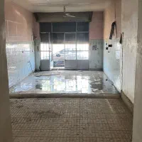 180 متر سالن ۴۵ متر مغازه