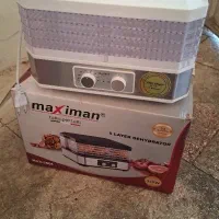 میوه خشک کن مدل ماکسیمان