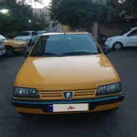 تاکسی  گردشی مدل 1395