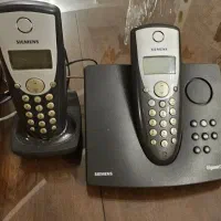 گوشی تلفن گیگاست مدل C345 ، برند زیمنس