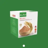 سبوس برنج قهوه‌ای