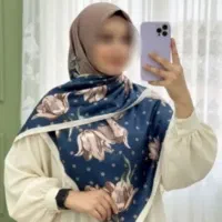 روسری ابریشم توییل