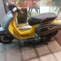 موتور اتومات ایتال موتو