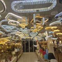 لوستر. از کلاسیک تا فانتزی، با بهترین کیفیت.