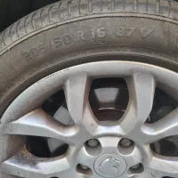 لاستیک دست دوم