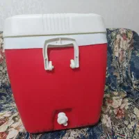 کلمن مسافرتی بزرگ ۶۰ولیتری نو سالم