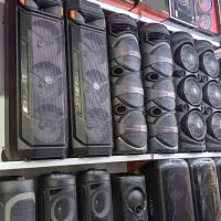 (( آراز مارکت )) دنیای باند و اسپیکر  ZQS 8229