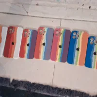 گارد گوشی آیفون در چند رنگ مختلف