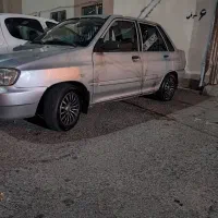 پراید 132