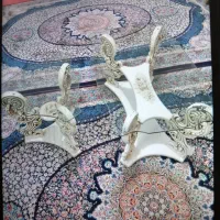 میز جلو مبلی به همراه دوعسلی