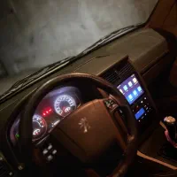 پژو پارس مدل1400