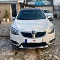 برلیانس کراس 1650