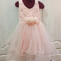 لباس مجلسی و خانگی کودک یک تا سه سال