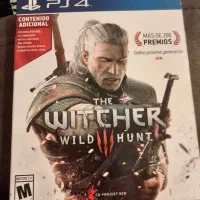 بازی witcher 3 wild hunt