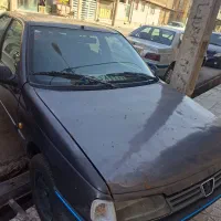 پژو روا مدل 87