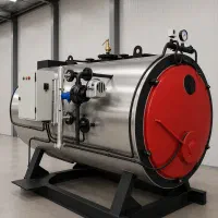 دیگ بخار 1000kg / انتخاب مدیران