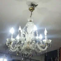 لوستر|لوستر و چراغ آویز|کرمان, |دیوار