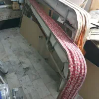 سایبان برزنتی تمیز