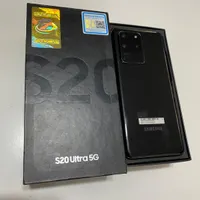 گوشی Galaxy S20 Ultra 5G|موبایل|اصفهان, عباس‌آباد|دیوار