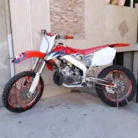 کراس هوندا cr 250 سی ار. yz kx rm crm ktm