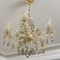 لوستر شیک ونو برنز