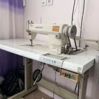 چرخ خیاطی جگوار