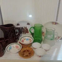 ظروف قدیمی و خاص