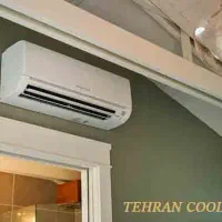 کولر گازی.شارژ گاز تعمیرات