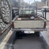 پیکان وانت مدل ۸۶