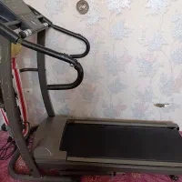 تردمیل سالم و تمیز