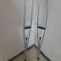 یک جفت عصای نو