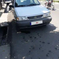 پراید 89|خودرو سواری و وانت|گرگان, |دیوار