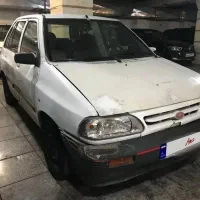 هاچبک ۷۶ موتور خاموش